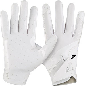 Guantes de Fútbol Americano para Linieros, Acolchado TPR para Protección Contra Impactos, Duraderos, Impermeables, Transpirables, Pedido al por Mayor, Directo de Fábrica - Product Image 3