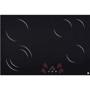 Placa de cocción eléctrica de 4 quemadores de 30 \ "con potencia de 7200W para una cocina eficiente - Product Image 1