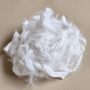 Fibra de Poliéster Reciclada Ligera y Duradera Nam Vang Ha Nam 6D, Hueca, No Conjugada, Sin Silicona, para Almohadas y Cojines - Product Image 1