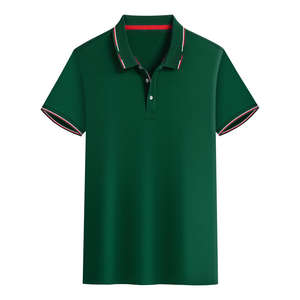 Camiseta de Hombre de Algodón 100% de Secado Rápido, Anti-Pilling, Manga Corta, Oversize, Casual, Precio Mayorista - Product Image 4