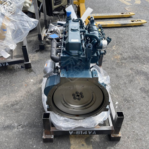 เครื่องยนต์ Kubota V2203 1800 รอบต่อนาที 26.5 กิโลวัตต์ เครื่องยนต์ดีเซลประกอบรุ่น V2203-BG-ES03 เหมาะสำหรับรถขุดขนาดเล็ก อะไหล่หมายเลข 1G985-12000 - Product Image 5