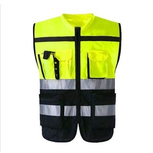 พร้อมส่ง ราคาถูก เสื้อแจ็คเก็ตนิรภัย 2026 เสื้อผ้าสะท้อนแสงสูง อุปกรณ์ความปลอดภัย สั่งซื้อเลย - Product Image 3