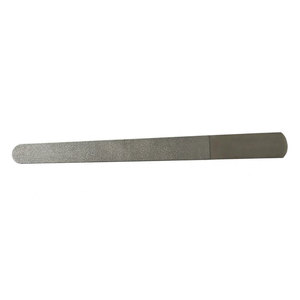 Lima de uñas para manicura y pedicura, lima para pies, raspador de talones, pulidor de diamante, removedor de callos, herramienta de podología para eliminación de piel muerta, cuidado de los pies - Product Image 5