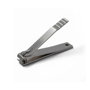 Premium Durable Stainless Steel Toenail & Finger Nail Cutter with Pointed Straight Blade and Wide Jaw Opening for Nail Trimming - Product Image 6