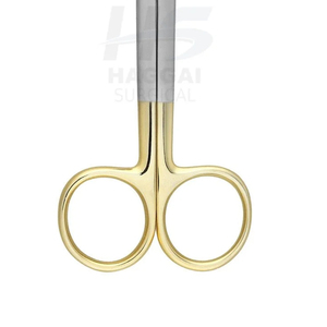 Nouvelles Ciseaux Chirurgicaux Professionnels Dean pour Opération des Amygdales, Ciseaux Chirurgicaux Tranchants et à Bout Rond Dean pour Opération des Amygdales - Product Image 4