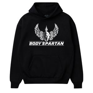 <b>Mens</b> Black <b>Pullover</b> Fleece Hoodie Casual Long Sleeve Athletic Gymwear Streetwear Winter Wear Fashion Apparel Hoodie - Product Image 1