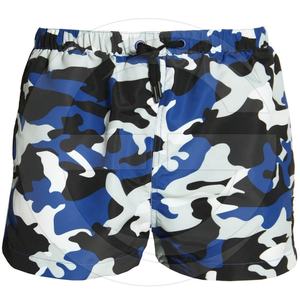 Pantalones cortos cómodos para mujer, Shorts 100% poliéster de secado rápido, talla grande, venta al por mayor - Product Image 1