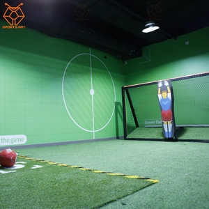 Fútbol Penalty Kick Juego Campo de fútbol interior Simulador de simulación Fútbol interior Juego de portero - Product Image 6