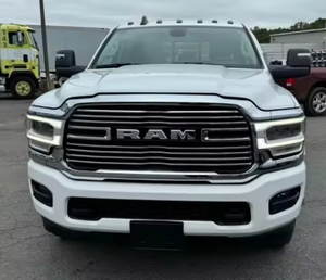 Disponible para Exportación: Camioneta RAM 3500 LARAMIEE Usada del 2023, Cabina Doble, Plataforma Plana - Western Hauler - Product Image 5