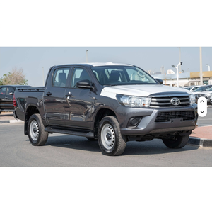 VENTA ESTÁNDAR DE CAMIONETA TOYOTA HILUX DC DOBLE CABINA USADA - Product Image 2