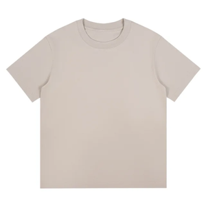 Wholesale High Quality <b>Men's</b> Plain T <b>Shirts</b> <b>White</b> Tee <b>Shirt</b> Custom Ringer Sublimation <b>Mens</b> Blanks Oversized T-<b>shirts</b> for Summer - Product Image 6