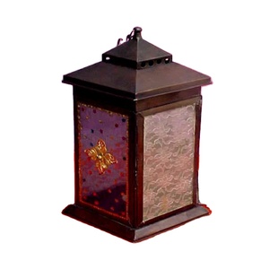 Candelabro de cristal de Metal antiguo y creativo para decoración del hogar - Product Image 1