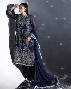 Salwar Kameez de qualité supérieure très demandé pour femmes, idéal pour les fêtes, les mariages, les occasions de plage - Matière viscose, évacuation de l'humidité - Product Image 6