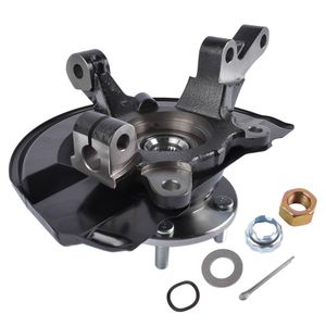 2007-2012 para Dodge Caliber y 2007-2017 Jeep Compass: Mangueta de dirección delantera izquierda para vehículos Jeep y Dodge - Product Image 6