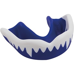 Protector Bucal de Nuevo Diseño 2026 para MMA y Boxeo, de Goma/Silicona, Resistente, Negro/Blanco, para Dientes y Encías - Product Image 3