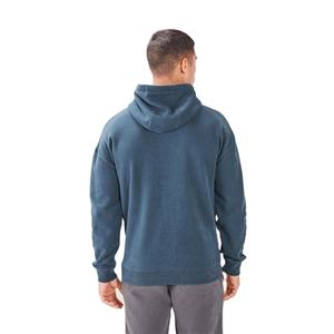 Sweat à capuche épais uni de haute qualité unisexe Logo personnalisé grande taille sweat à capuche pour homme - Product Image 2