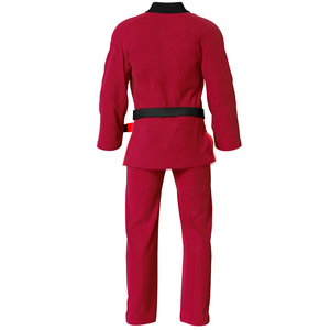 Wholesale Custom Logo Breathable Lightweight 100% Cotton BJJ Gi Uniform for Training & Competition - Product Image 2