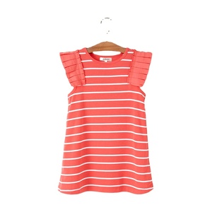 Vêtements d'été décontractés classiques personnalisés ODM pour enfants, robe pour filles - Product Image 1