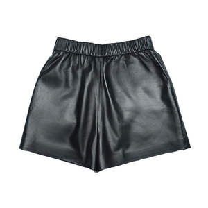 Shorts décontractés taille haute pour femmes, style urbain, légers et respirants, mode estivale, coupe ample, vente en gros - Product Image 1