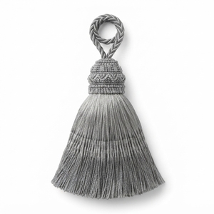 Stylish Tassels High Quality Decorative Accent Collection with Custom Logo Private Label OEM Service Wholesale Manufacturer - Product Image 2