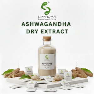 Extracto Herbal de Ashwagandha Silvestre Premium en Polvo, Grado Cosmético, para Formulaciones a Base de Plantas y Aplicaciones Industriales - Product Image 5