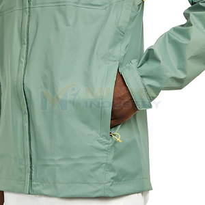 Chaqueta Impermeable para Hombre, Nueva Colección 2026, Mejor Precio, Chaqueta de Lluvia para Hombre de Nailon/Poliéster - Product Image 6
