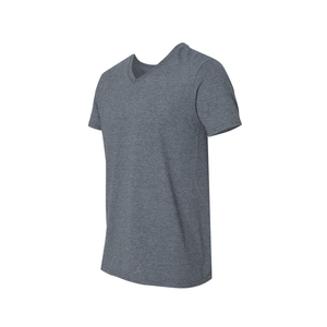 T-shirt Homme Personnalisé 2026 – Impression sur Mesure, Vente en Gros, Taille US, 220 GSM, 100% Coton, Coupe Oversize et Grandes Tailles, Option Vierge - Product Image 5