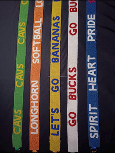 Bolso de mano hecho a mano vintage multicolor de algodón con cuentas y correa cruzada, bordado personalizado para la cara, impermeable, con cuentas de semillas - Product Image 6