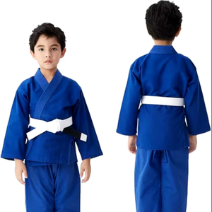 White Pearl <b>Weave</b> Karate Gi Men's 360g Durable Lightweight Breathable Polyester/Cotton Fabric for Adults - Product Image 1