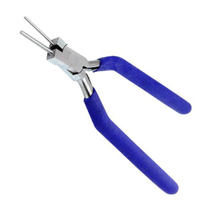 Alicates de Punta Redonda para Joyería, de Acero Inoxidable, para Curvar Alambre, Venta al Por Mayor, OEM, Alicates para Reparación de Joyería, Uso Profesional - Product Image 4