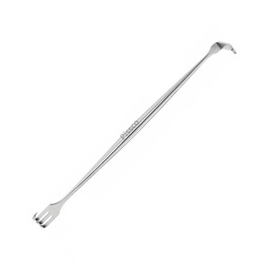 Retractor Quirúrgico Senn Muller de Acero Inoxidable, Herramienta de Retracción Quirúrgica, 1 Unidad - Product Image 3