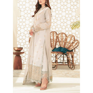 Robe de soirée élégante pour femmes, robe formelle à manches longues à la mode pour célébration de mariage et occasions spéciales - Product Image 4