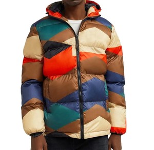 Chaqueta Acolchada para Hombre, Suministro Directo de Fábrica, Ropa de Invierno de Alta Calidad para Pedidos al por Mayor y de Marca Privada - Product Image 6