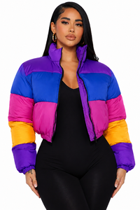 Customized Manufacture Women <b>Down</b> Coats Women Waterproof <b>Down</b> Coats Puff Jackets for Outdoor - Product Image 4