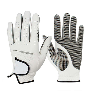 Gants de golf à marque privée, paume antidérapante, poignet flexible, OEM, approvisionnement en gros pour les grossistes et les détaillants d'équipements de golf - Product Image 6
