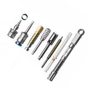 Dental Surgical Instruments Universal Torque Wrench Dental Implant <b>Drill</b> <b>Step</b> <b>Drill</b> Customized Surgical Instruments - Product Image 2