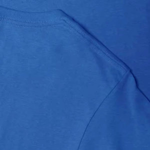T-shirts décontractés pour hommes 100% coton, imprimés, col en V, légers, matière de qualité supérieure, coupe ample. - Product Image 5