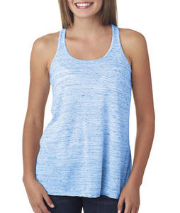 Camiseta Deportiva Personalizada para Mujer, Transpirable, Ecológica, de Secado Rápido, Color Sólido, Cuello Redondo, Chaleco de Yoga, Top Deportivo - Product Image 4