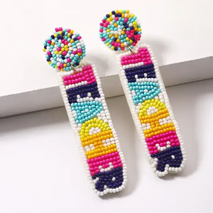 Accesorio de Moda 2024, Nuevo, Ligero, Hecho a Mano, Bordado de Algodón con Cuentas, Alta Calidad, Personalizable para Mujeres y Niñas - Product Image 5