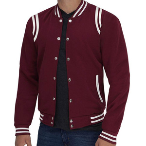 College Varsity <b>Jacket</b> <b>Mens</b> Premium Canvas Breathable Waterproof <b>Baseball</b> V-neck Winter Fashion Wear - Product Image 4