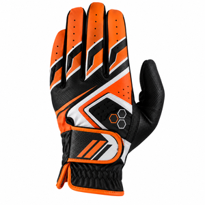 Guantes de Golf de Piel de Cabretta Personalizados, Ligeros, Antideslizantes, con Cierre de Gancho y Bucle, Hechos a Medida - Product Image 4