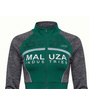 Survêtement d'entraînement respirant imprimé coupe ajustée en polyester, vêtements de sport personnalisés pour la gym, légers pour l'été, hommes et femmes, vente en gros - Product Image 2
