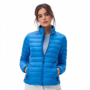 High Quality Outdoor Winter Padded <b>Coat</b> Women Padded <b>Duck</b> <b>Down</b> Jackets Tops Outerwear <b>Down</b> Padded <b>Coat</b> Ladies - Product Image 1
