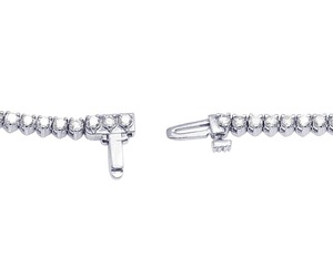 Customized Trendy Tennis Link <b>Chain</b> Statement <b>Iced</b> Out Cuban Link Necklace for Unisex Wedding Gift - Product Image 5