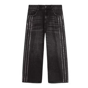 Pantalones Holgados Ligeros para Hombre, Ideales para el Verano y Actividades Diarias Relajadas - Product Image 1