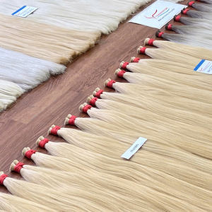 Cabello Humano Virgen Vietnamita de Primera Calidad para Trenzas, Sin Trama, Liso y Ondulado, Precio de Mayoreo, Proveedor - Product Image 5