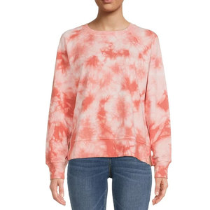 Drop Shoulder <b>Sweatshirt</b> Oversized Casual Crew Neck <b>Long</b> Sleeve Soft Fleece Winter Top Women's Cozy Winter <b>Sweatshirt</b> - Product Image 6