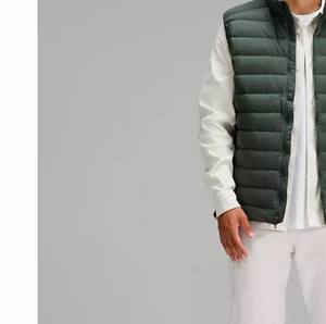 Gilet matelassé pour homme OEM à prix abordable, qualité supérieure, léger, sur mesure, respirant, style décontracté très tendance - Product Image 2