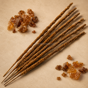 Incienso de Flores Secas Premium en Empaque a Granel, Fragancia Natural de Larga Duración, Calidad de Exportación - Product Image 6