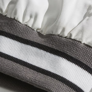 Blouson Bomber Homme Décontracté Réversible Brodé Style Universitaire Écologique Coupe-Vent Respirant Col Montant Doublure Coton OEM - Product Image 5